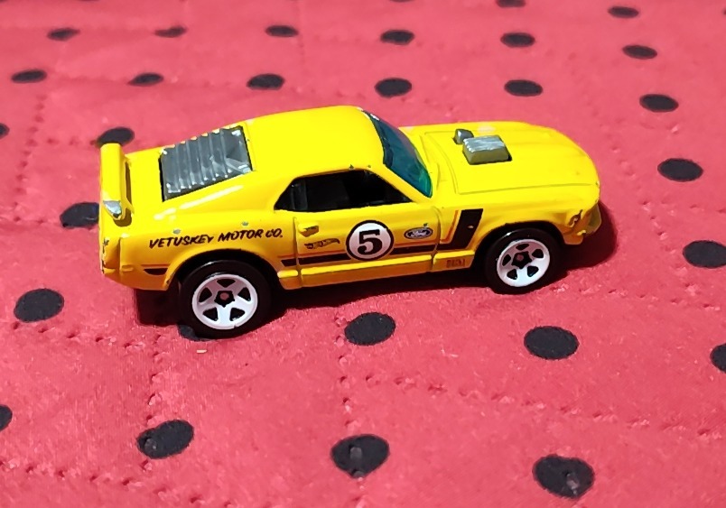 Mustang Mach I