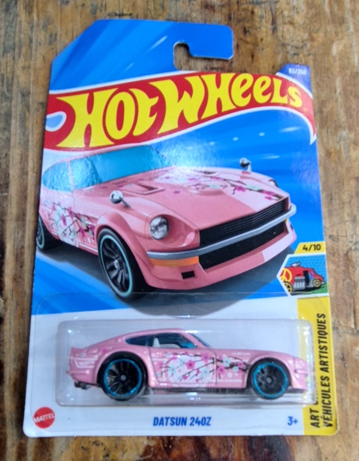 Datsun 240Z (3rd Color)