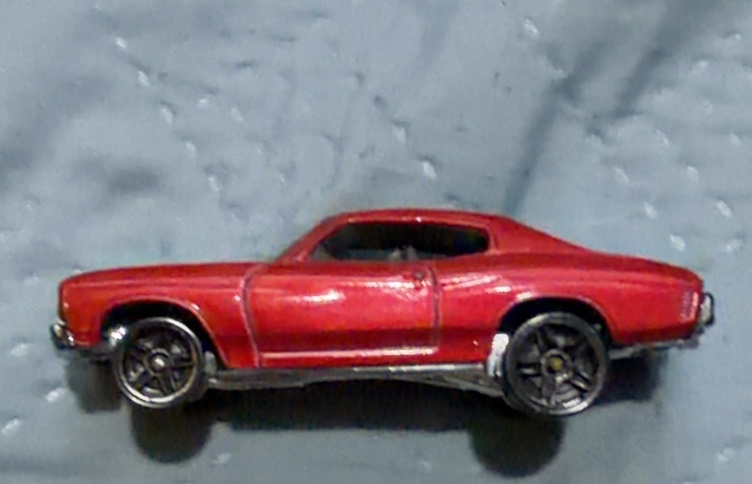 '70 Chevelle SS