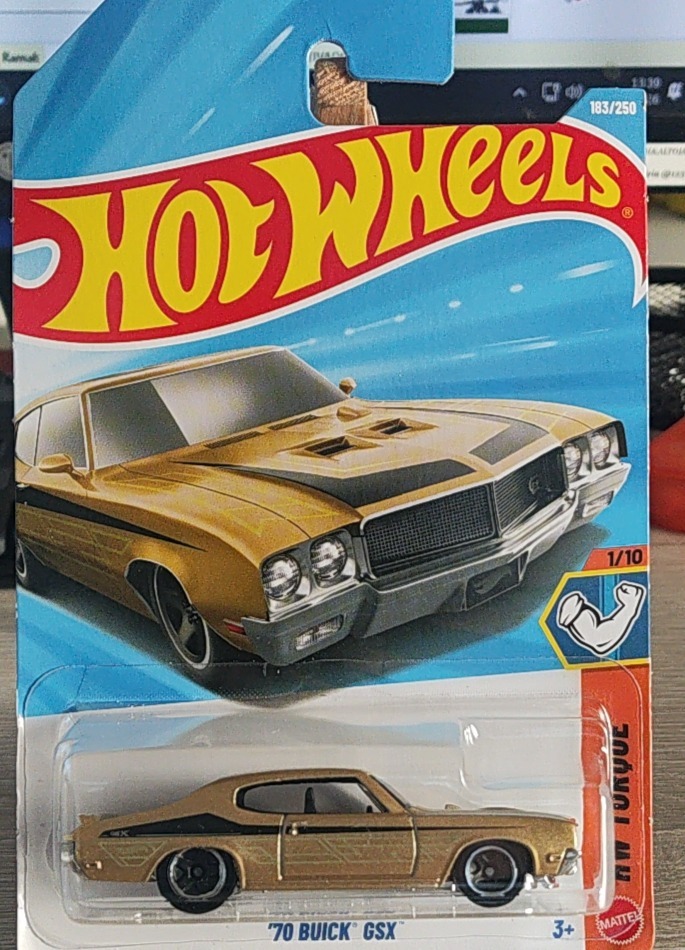 '70 Buick Gsx