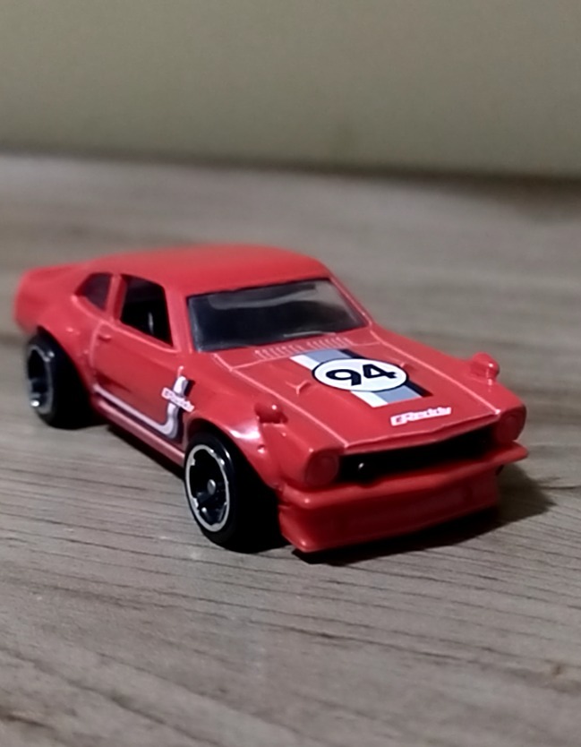 Custom Ford Maverick