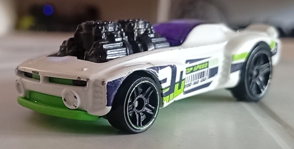 Rodger Dodger 2.0 (Purple)