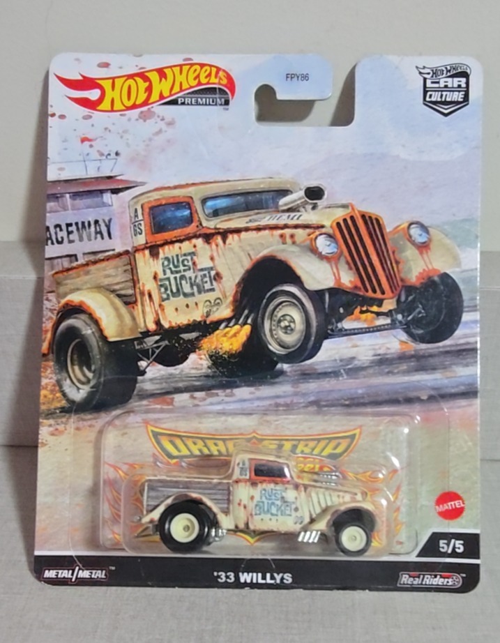 33 WILLYS