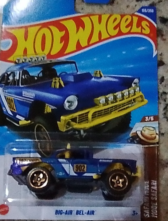 Big-Air Bel-Air