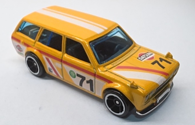 '71 Datsun 510