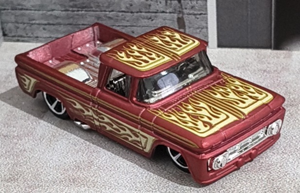 Custom '62 Chevy