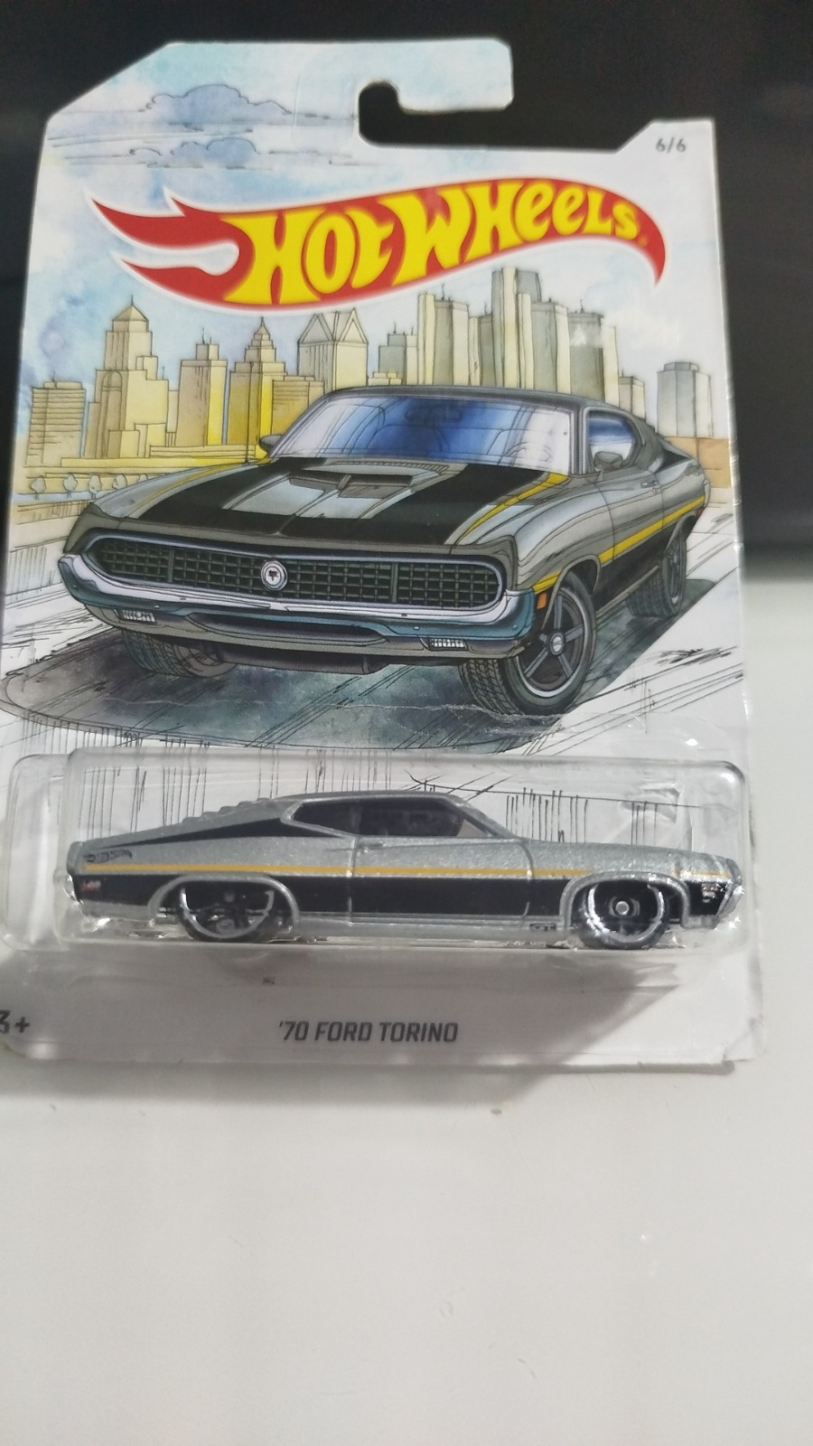 '70 Ford Torino