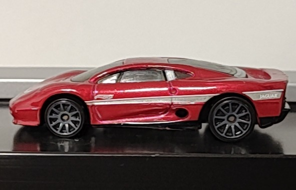 1992 Jaguar XJ220