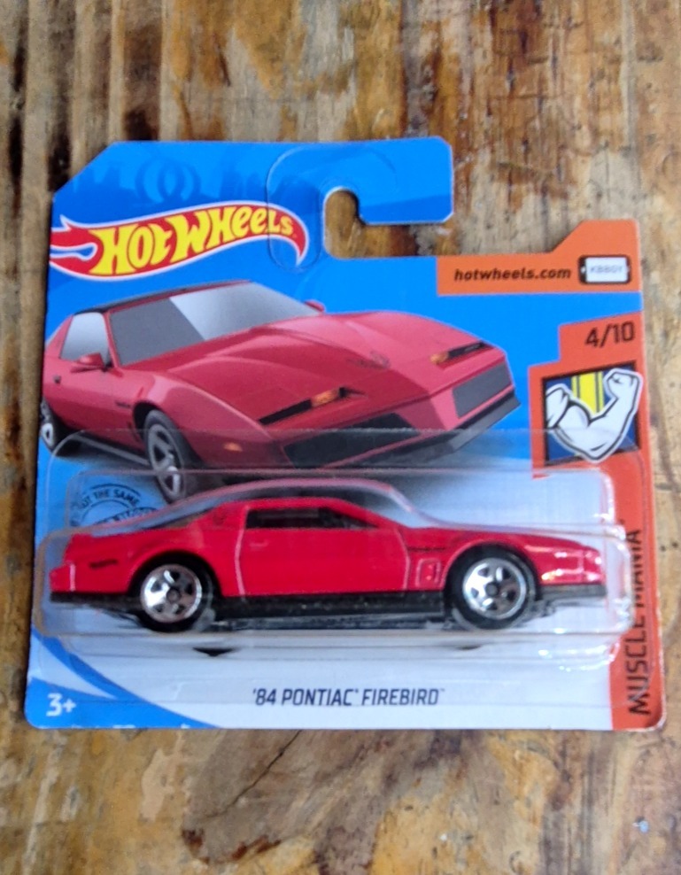 '84 Pontiac Firebird