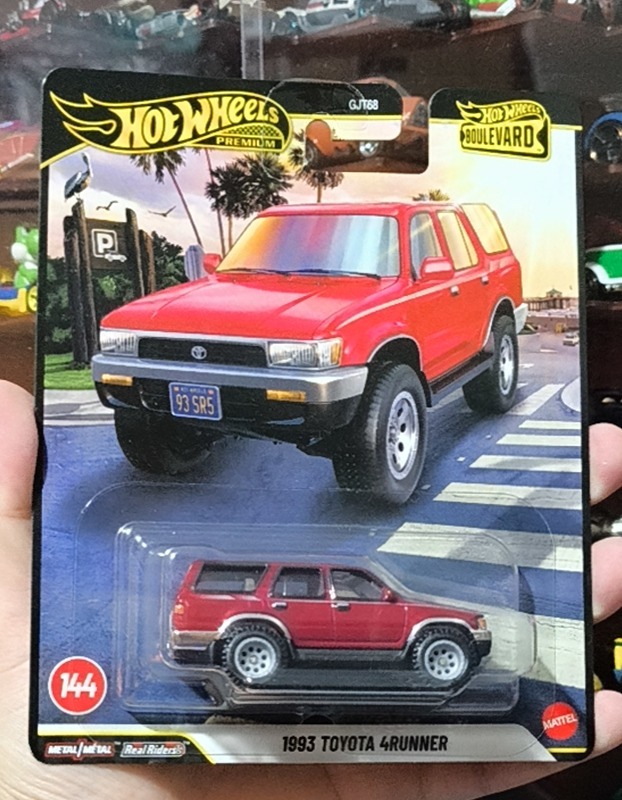 1993 Toyota 4Runner