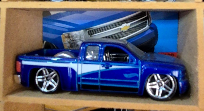 Chevy Silverado