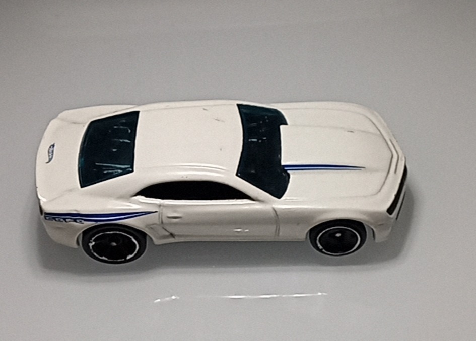 '14 COPO Camaro