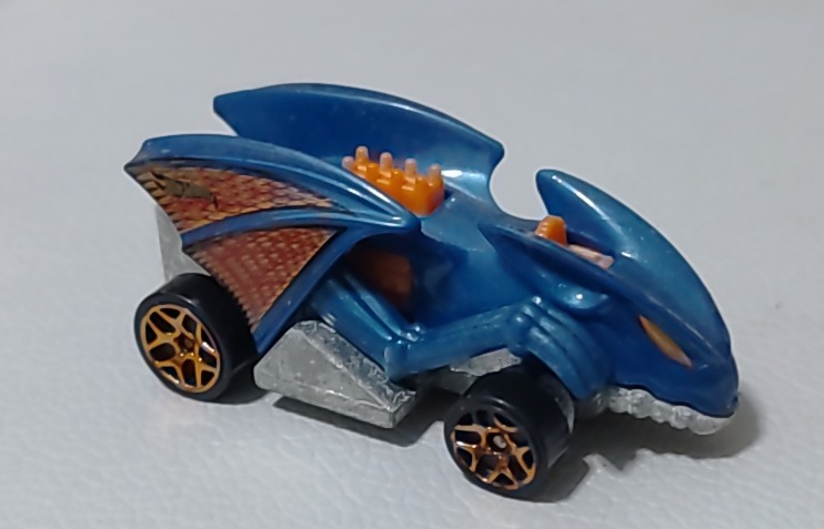 Vampyra Thrill Racers Cave