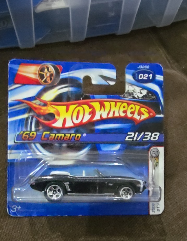 '69 Camaro