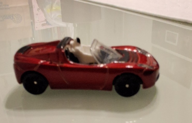 Ballistik Mystery Cars