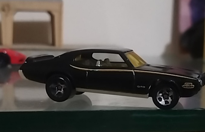 '69 Pontiac GTO