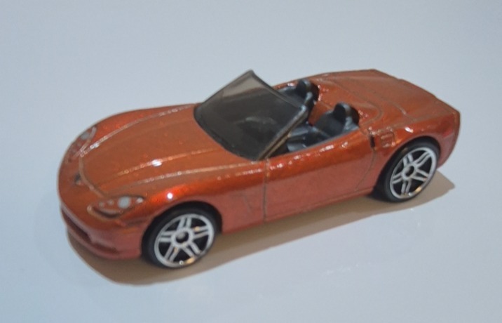 Corvette C6