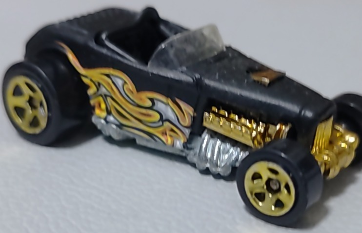 Roadster deuce 