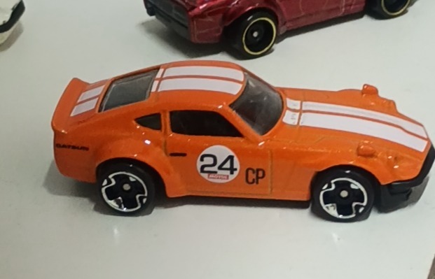 Custom Datsun 240Z dt89