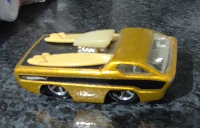 Deora Tooned 