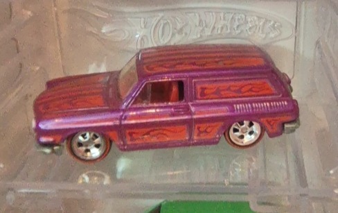 '69 Volkswagen Squareback