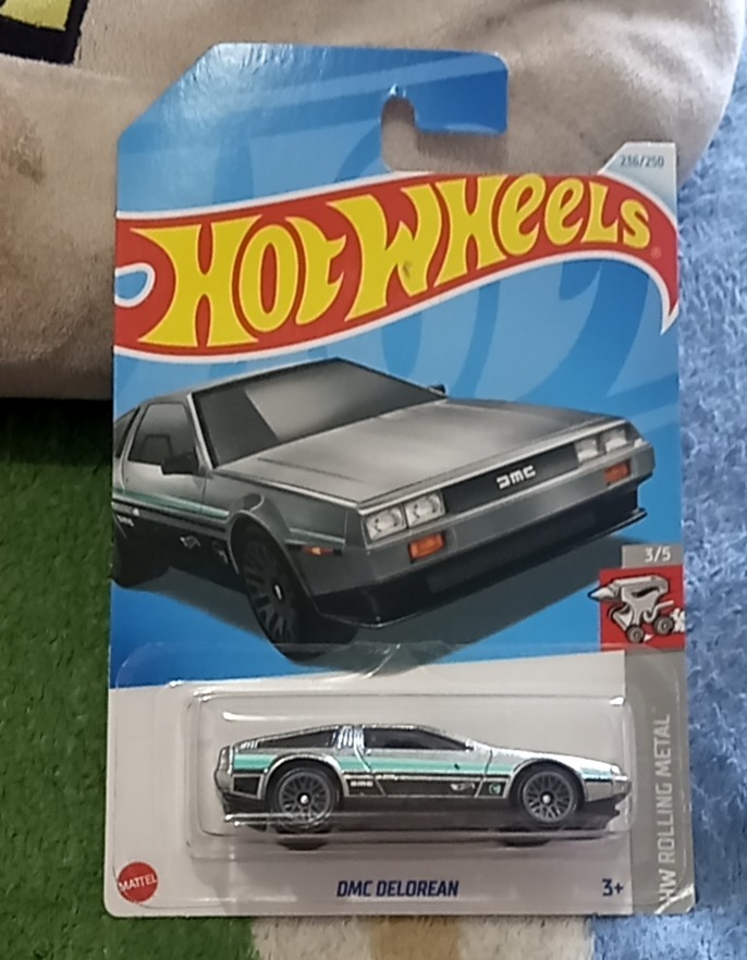 DMC DeLorean