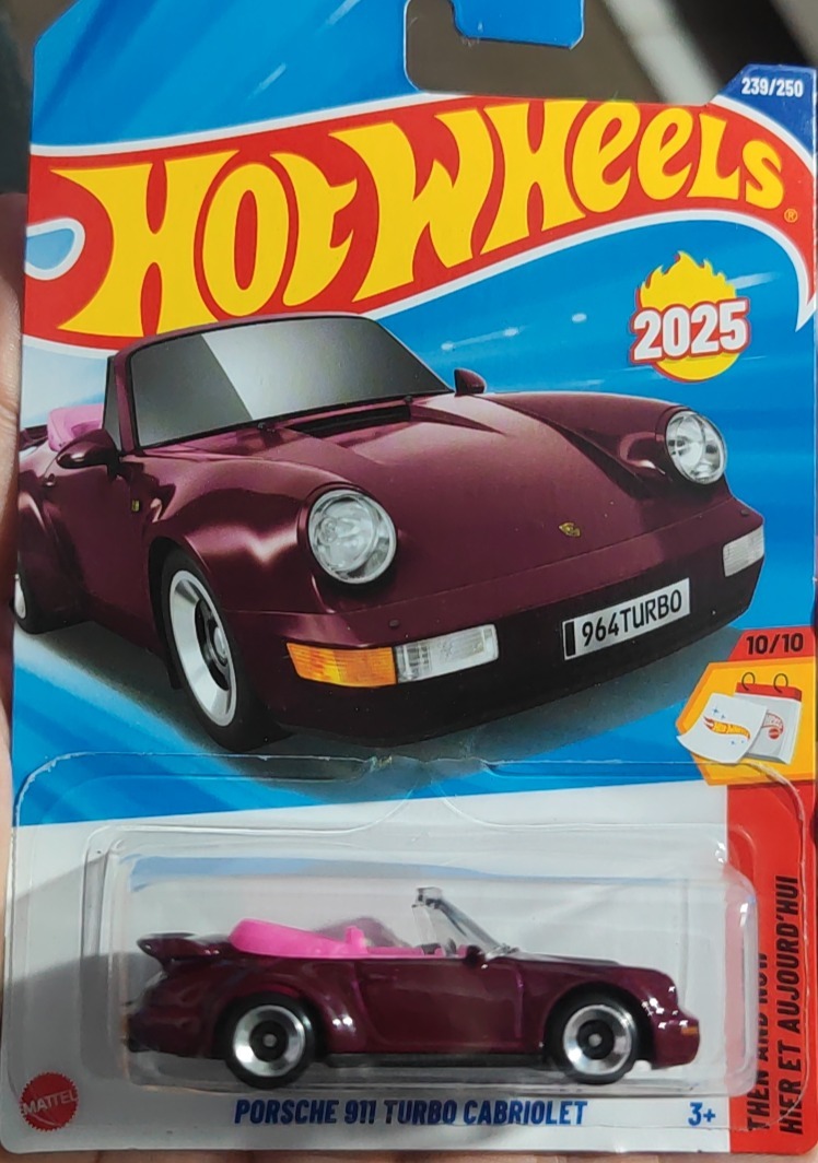 Porsche 911 Turbo Cabriolet
