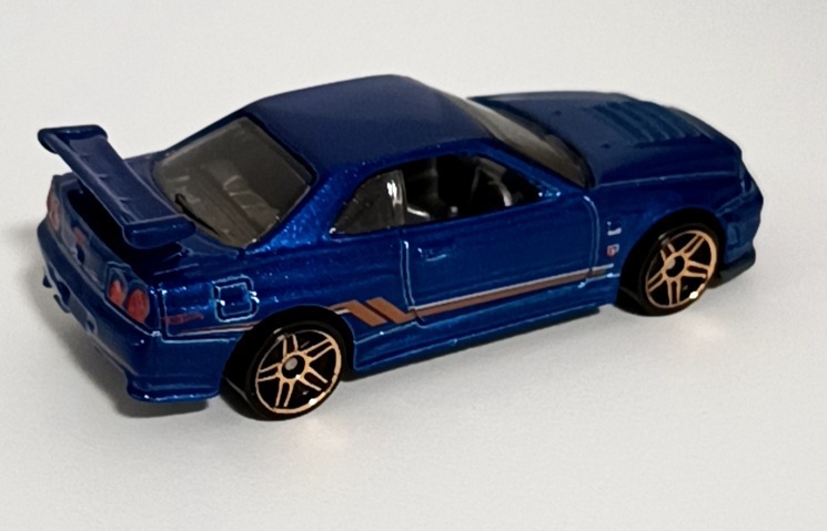 Nissan Skyline GT-R (R34)
