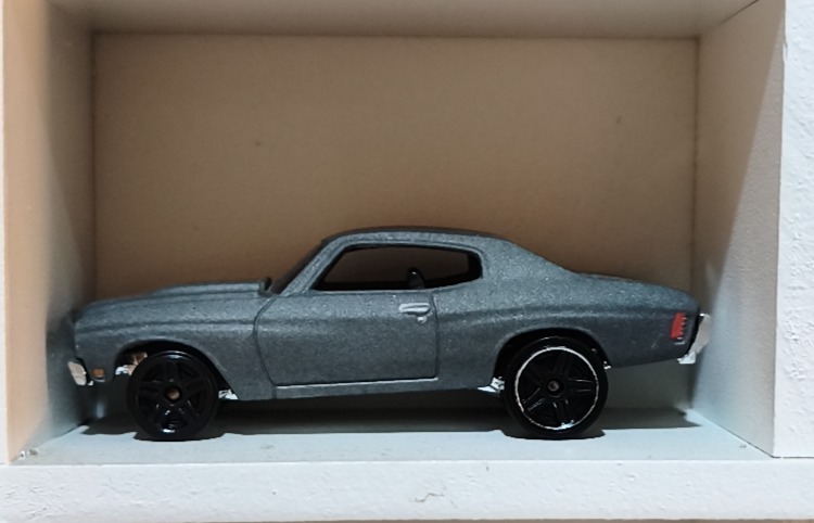 '70 Chevelle SS