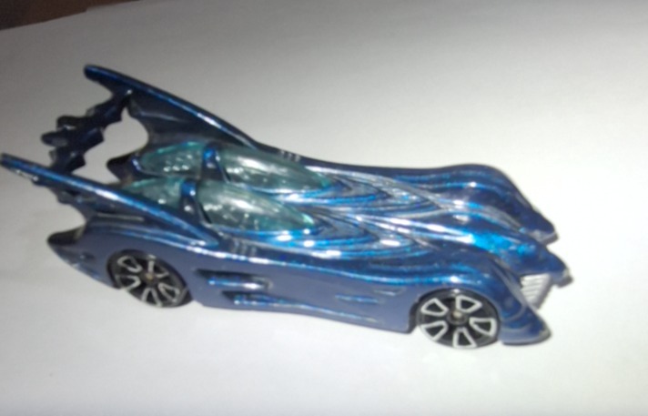 Batmobile Batman 75th Anniversary