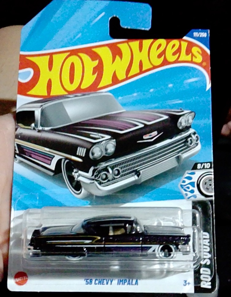 '58 Chevy Impala
