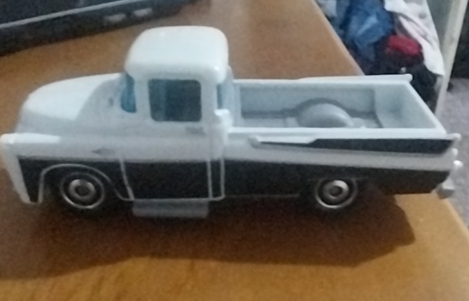 1957 Dodge Sweptside (2nd Color) New Models