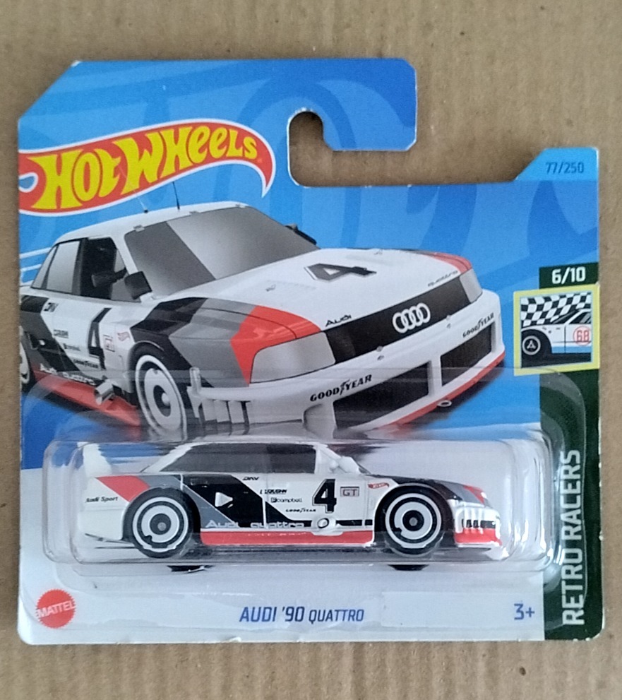Audi 90 quattro