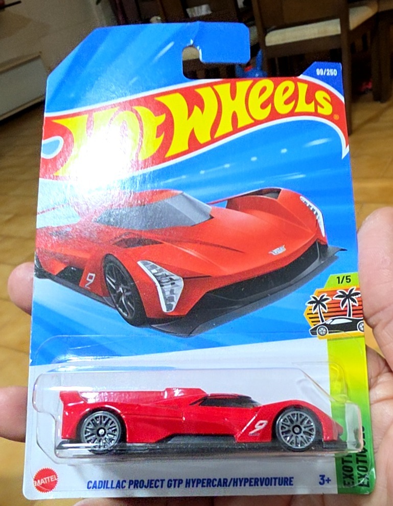 Cadillac Project GTP Hypercar (3rd Color)