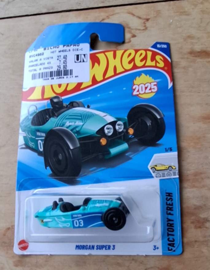 Morgan Super 3