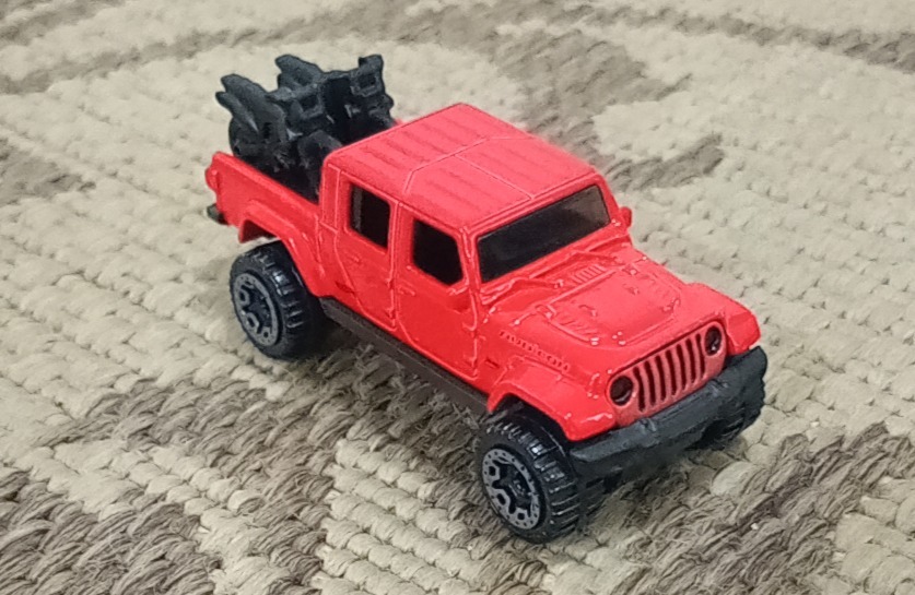 Jeep Gladiator