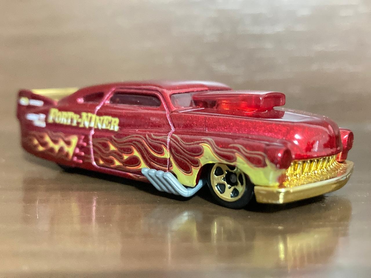 '49 Drag Merc