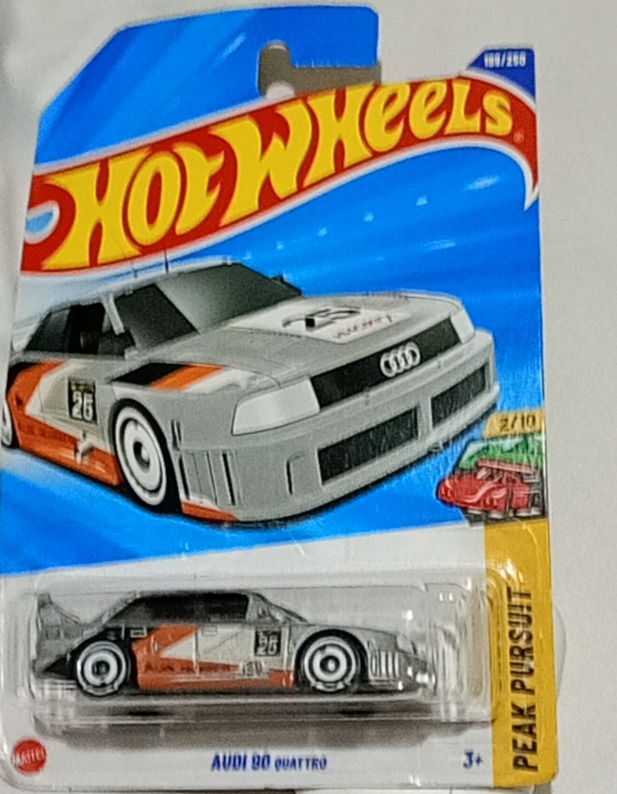 Audi 90 quattro