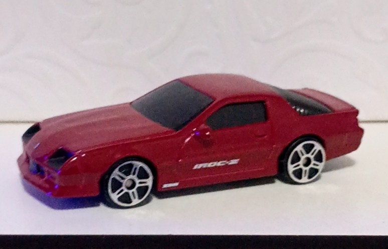 1985 Chevrolet Camaro iroc-z