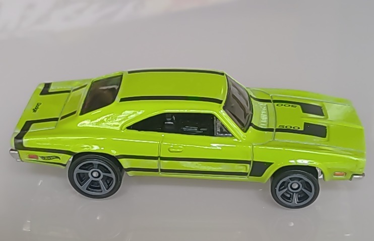 '70 Dodge Charger