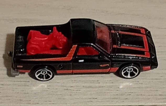 '82 Dodge Rampage (Red)