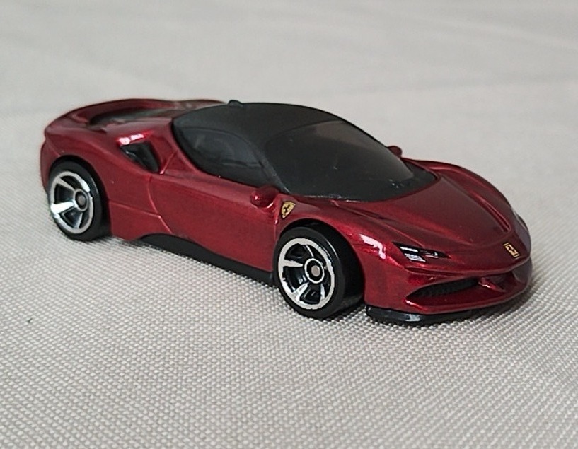 Ferrari SF90 Stradale (Red)