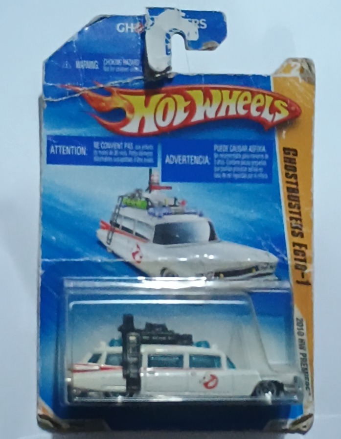 Ghostbusters Ecto-1