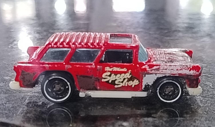 Chevy Nomad