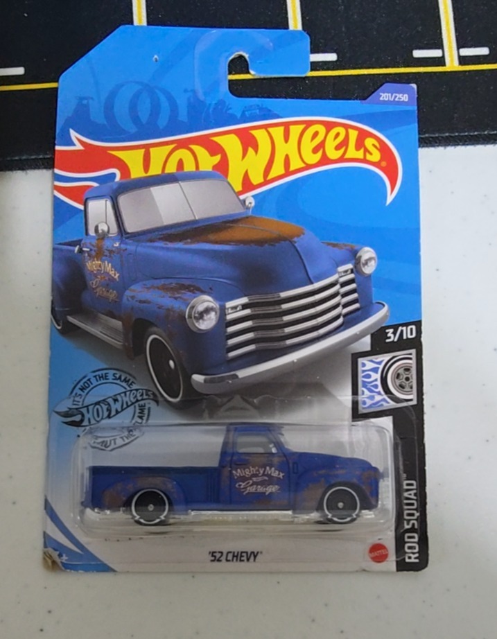 '52 Chevy