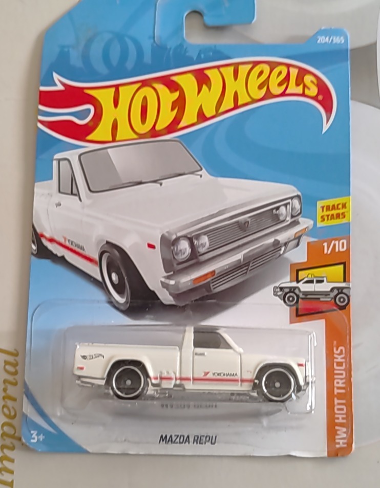 Mazda REPU