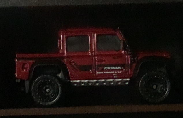 Land Rover Defender 90