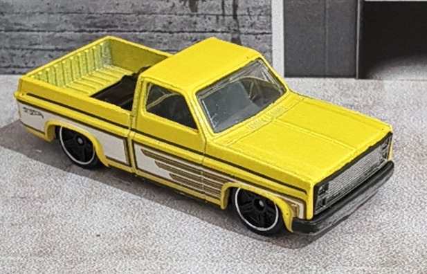 '83 Chevy Silverado