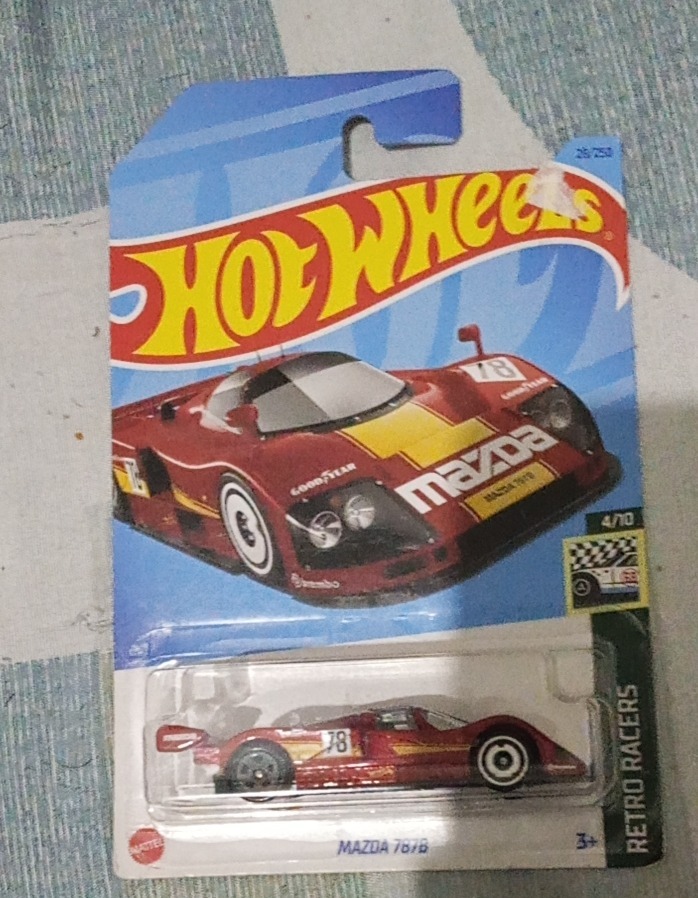 Mazda 787B