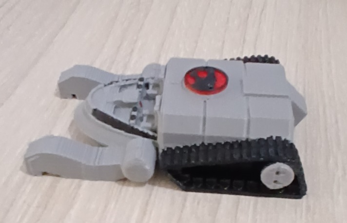 ThunderCats Thunder Tank Retro Entertainment - ThunderCats
